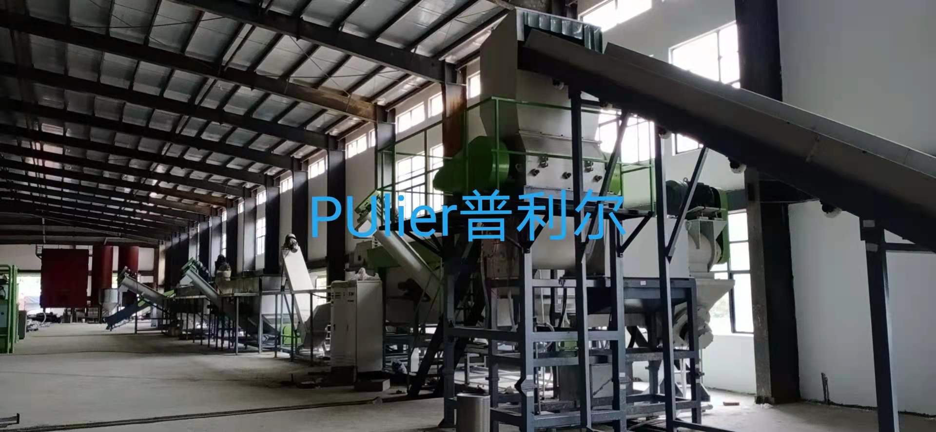 PE膜清洗線C